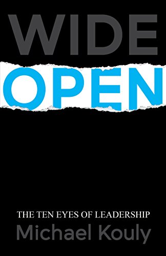 B.o.o.k Wide Open: The Ten Eyes of Leadership<br />[D.O.C]