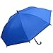 RainStoppers Children's Solid Royal Umbrella