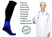 Compression Socks for Men & Women, Graduated Compression Socks for Athlete,Runners,Nurses,Maternity, Flight, Circulation Socks