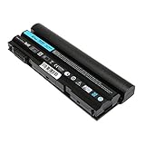 Novelty 11.1V 97Wh 9Cell New T54FJ Laptop Battery for Dell Latitude E6420 E6430 E6520 E6530 E5420 E5520 E5430 E5530, fit M5Y0X 2P2MJ 312-1325 312-1165 PRV1Y