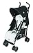 Maclaren Quest Stroller - Black/Silver