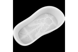 VONZK Car Freshie Mold Summer Vacation Silicone Mold 4 3/4” L X 3 1/2” W X 1 1/4” H for Aroma Beads DIY Handmade Freshies Mould (Flip Flop)