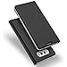 Popsky LG G6 Case, Premium PU Cover with Card Slot Good Touch Feeling Stand Flip Case for LG G6 5.7