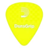 Planet Waves 7DYL3-10 DuraGrip Guitar Picks, 10-Pack, Light/Medium