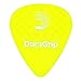 Planet Waves 7DYL3-10 DuraGrip Guitar Picks, 10-Pack, Light/Medium