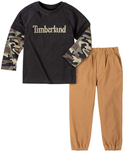 Timberland-Baby-Boys-2-Pieces-Pant-Set