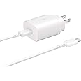 Fast Adaptive Wall Adapter Charger for LG V60 ThinQ 5G UW/Velvet 5G - Charging Adapter - with 4FT (1M) USB Charging and Data Transfer Cable