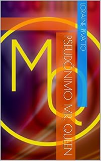 Livro Pseudônimo Mr. Queen