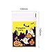 NEWAZA BRAND 100 Pack of Halloween Candy Bags Trick or Treat Goody Bags