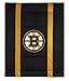NHL Boston Bruins Hockey 5pc Full-Double Bedding Set