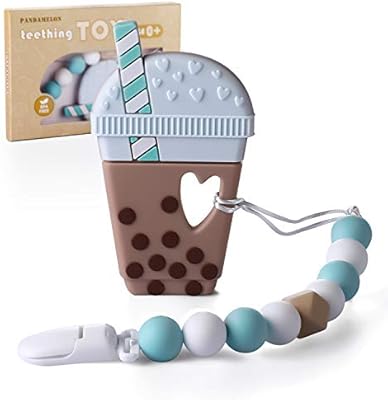 bubble tea teether