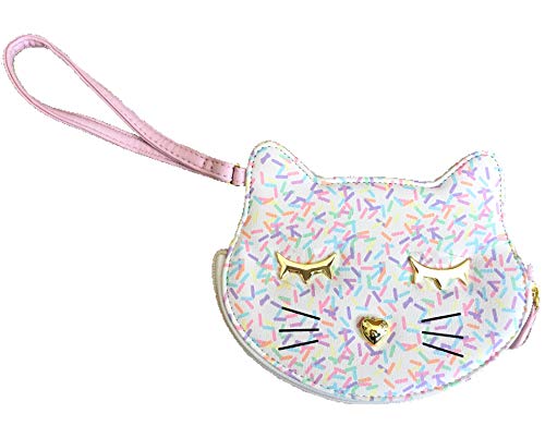 betsey johnson coin purse