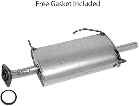 Amazon Com Exhaust Muffler Fits 1995 1999 Nissan Maxima 3 0l Automotive