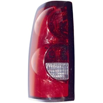 Amazon.com: APDTY 034126 Tail Lamp Light Wiring Harness ... tail light wiring for 2002 chevy silverado 
