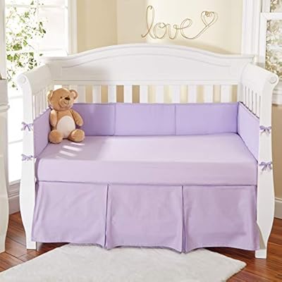 padded crib sheet