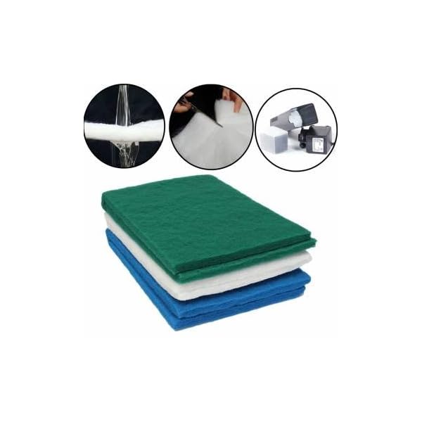 Grande acquario filtro spugna Biochimica filtro spugna di cotone