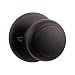 Kwikset Cove Half-Dummy Knob in Venetian Bronze primary