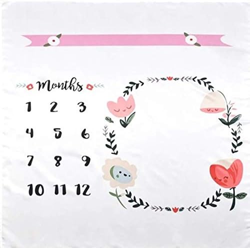 Nanmara ベビーフォト 撮影シーツ 赤ちゃん 撮影 ベビーシーツ 新生児 百日記念 1 月齢 出産祝い クリアランスsale 期間限定 記念写真