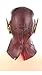The Flash Mask Helmet Full Head Latex Halloween Costume