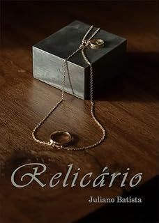 Livro Relicário