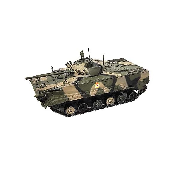 CMO Panzer Modelle Metall 1/72, Russische BMP-3 Infanterie, Druckguss Militär Tank, Kinderspielzeug und Geschenke, 3…