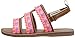 OshKosh B'Gosh Unisex-Adult POCA Girl's Pom Sandal