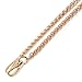 DIY Handbag Chain 8mm Bag Strap Fashion Plating Gold Metal Iron Lantern Chains 35.4 Inches