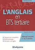 Anglais en Bts Tertiaire (l') by 