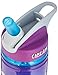 CamelBak Eddy Kids Insulated Water Bottle, Purple Flowers, 12oz