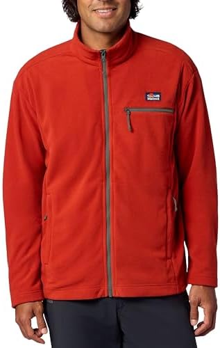 Amazon.com: MARMOT Zenyatta 1/2 Zip Hoody - Slate Grey - Small