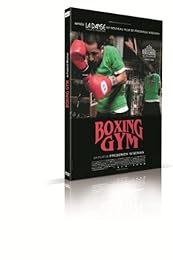 Boxing Gym