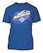 Harley-Davidson Men's Slick Bar & Shield Flames T-Shirt Royal Blue 30291779