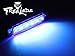 Tree Leds Interior Boat Light Marine Strip Utility LED Deck Lights for Boats 12 Volts (Pack of 2)