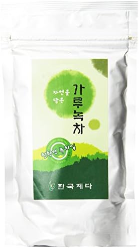 Hankook TeaOrganic Powdered Green Tea, 3.17 OunceUSDA Organic