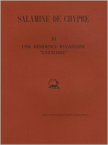 Salamine De Chypre French Edition Pouilloux Jean Roux Georges Bachasson Brugere Claude Monloup Therese 9782903264918 Amazon Com Books