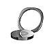 Phone Ring Baseus Luxury 360 Degree Metal Finger Ring Holder Universal Finger Ring Phone Holder for iPhone XR Xs MAX X 8 7 Plus Samsung Galaxy S9 S8 Plus Mobile Phone Finger Holder Tablets Holder