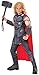 Rubie's Thor: Ragnarok Child's Deluxe Thor Costume, Medium