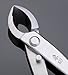 Professional Grade Bonsai Tools Branch Cutter Straight Edge Cutter 205 Mm Made By 4Cr13MoV Alloy Steel