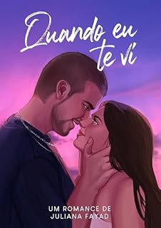 Livro Quando Eu Te Vi