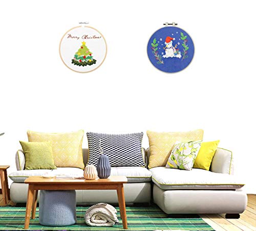 image for Louise Maelys Cross Stitch Embroidery Kit Full Range DIY Embroidery Ki