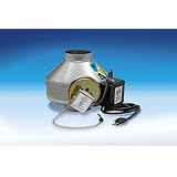 Fantech DBF 4XLT Dryer Booster Kit w/FG 4XL Fan with Wall Mount
