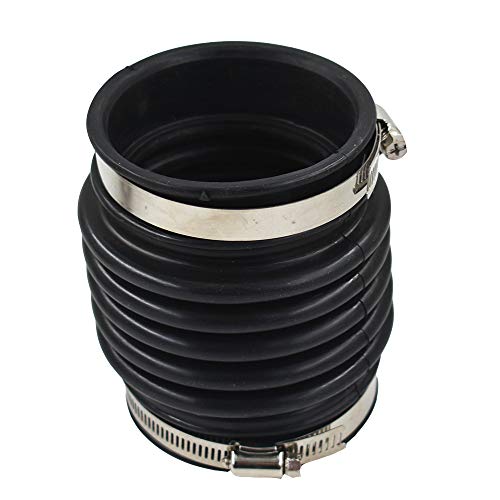 labwork-parts New Air Intake Hose 16576EA200 Fit for Nissan Xterra Frontier Pathfinder 696-009 - Thumbnail 3