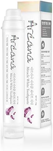 ArcanaMiracle Apatite White Toothpaste, 3.88oz