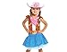 Sheriff Callie Dress up Set, 4-6x Size
