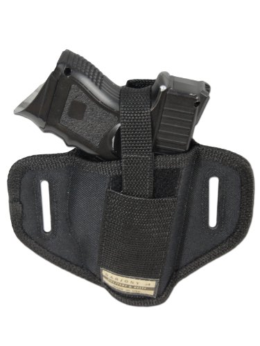 Barsony 6 position ambidextrous concealment pancake hol…