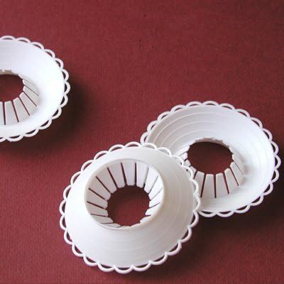 Drip Drip Catcher for Baptism and Communion Candles 3 to 4 cm Diameter – Pack of 1