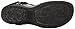 Skechers Women's Regga Slim Keep Close Gladiator Sandal,black,10 M US