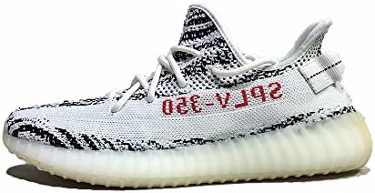 Djchyep Mens Womens Unisex Couple 350 V2 Sport Shoes Lightweight Sneakers
