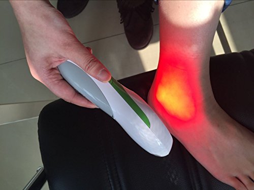 qatar skin in treatment Handheld Light Joint Red Machine LED pain Pdt Therapy