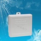 ABS Plastic Waterproof in&Outdoor Junction POE